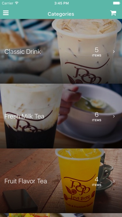 Pop Tea Bar