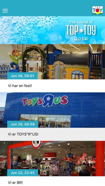 The World of TOP-TOY