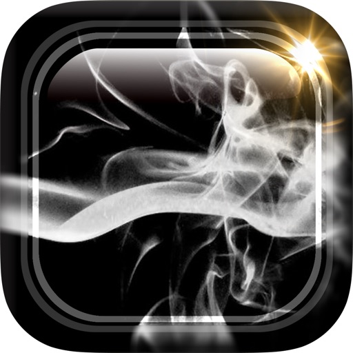 Wallpapers and Backgrounds  Smoke Art Themes : Pictures & Photo Gallery Studio icon