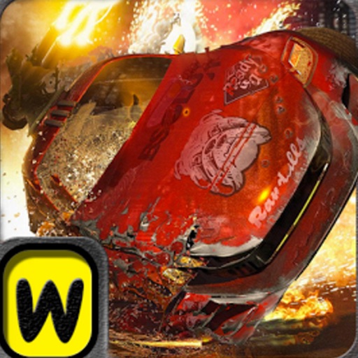 Hell Rider - jungle gangsta iOS App