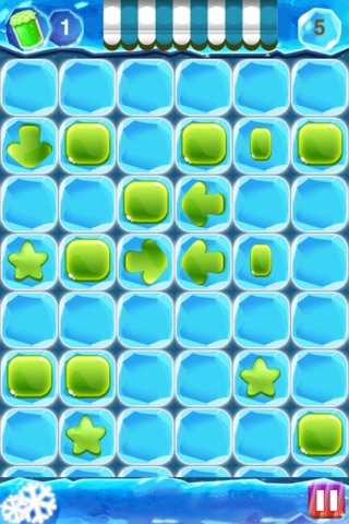 Droplets Bang Bang Bang Free - A Cute Puzzle Family Challenge Game screenshot 2