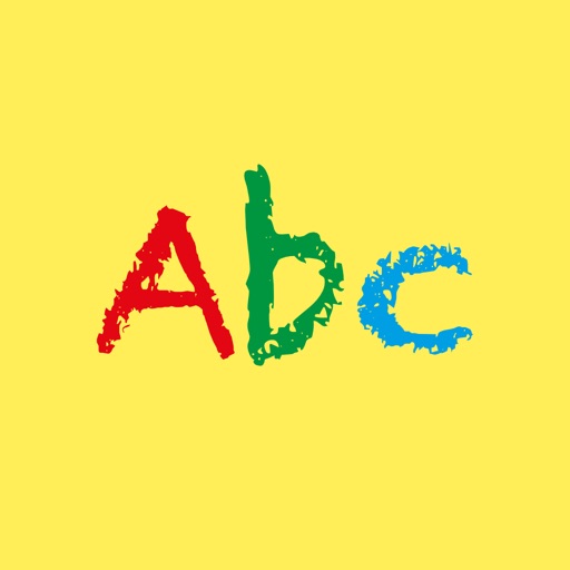 Fun with Letters and Words iOS App