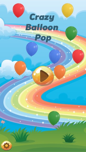 Crazy Balloon Pop(圖1)-速報App