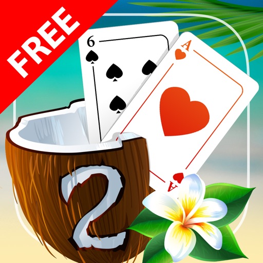 Solitaire Beach Season 2 Free iOS App