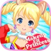Makeup ELf Princess - Cutie Dressup Diary, Girl Free Games