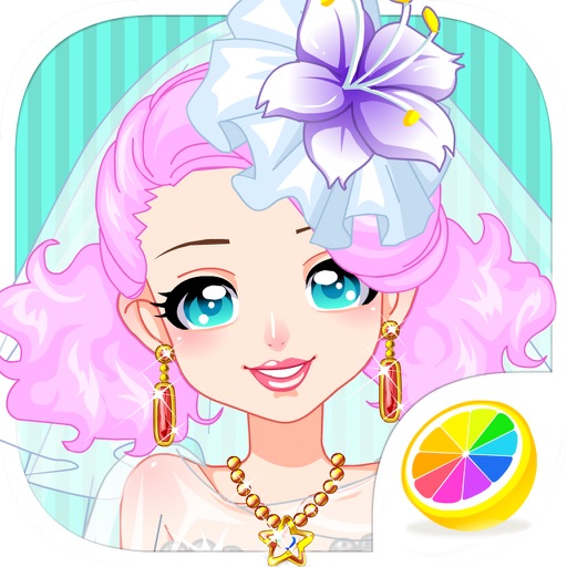 Pretty Bride – Exquisite Wedding Salon Game for Girls icon