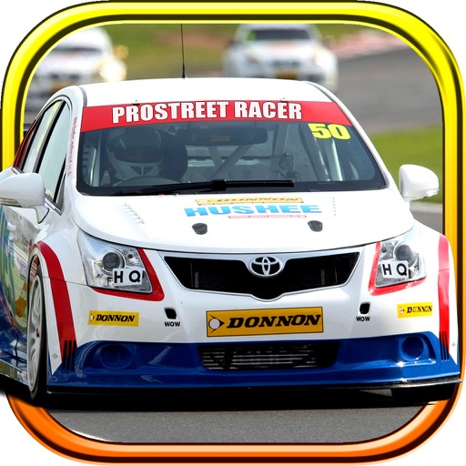 Pro Street Racer - Free Racing Game Icon