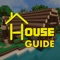 House Guide for Minecraft PE & PC Edition provides the ultimate guide for building your own Houses in Minecraft