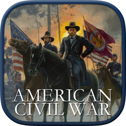 Civil War Interactive Free icon