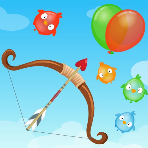 Balloon Archer Free iOS App