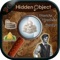 can you escape : the seven wonders hidden object