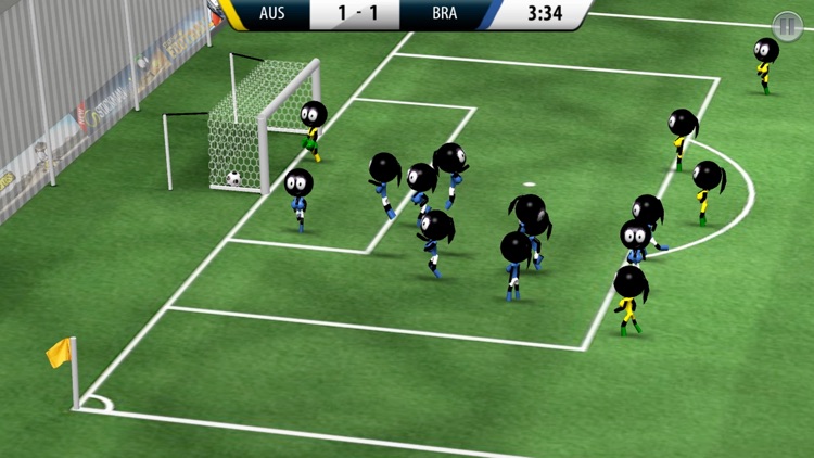 Stickman Soccer 2016