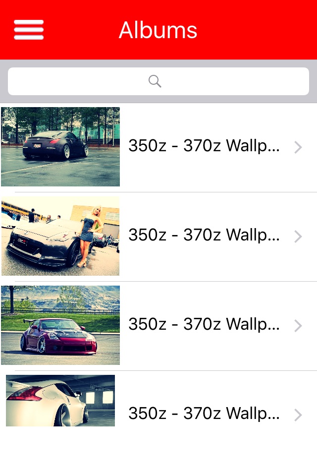 HD Car Wallpapers - Nissan 350Z-370Z Edition screenshot 4