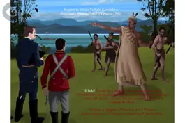 Game screenshot KIA KAKATI TE NAMU – TE MATAARA A KAWITI/WHEN THE SANDFLY NIPS – KAWITI’S EDICT apk