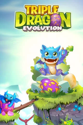 Triple Dragon Evolution screenshot 2