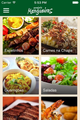 Cervejaria Mangueiras screenshot 2