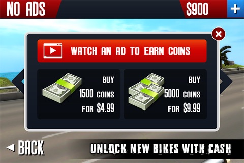 Motobike Survivals : Bike Riders and Racing Game screenshot 3