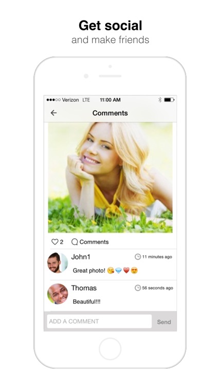 iDate - Free Dating App