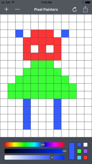 Pixel Art Draw(圖1)-速報App