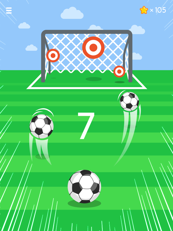 Ketchapp Football для iPad