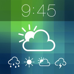 Weather Lock Screen - Customize your Lock Screen Backgrounds with Weather Forecast