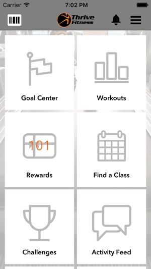 Thrive Fitness.(圖3)-速報App