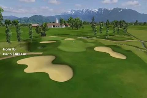 Golfclub am Attersee screenshot 3