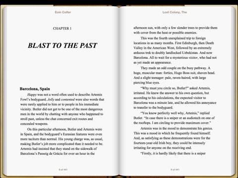 screenshot 1