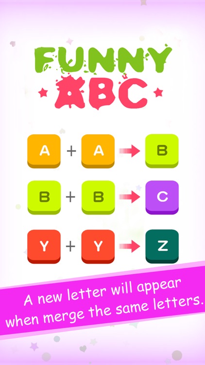 Funny ABC - Interesting letter game