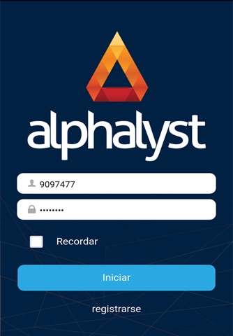 Alphalyst screenshot 4
