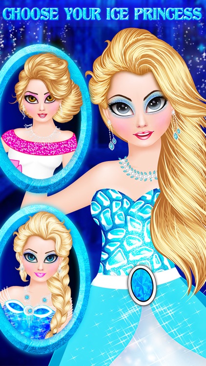 Ice Princess Beauty Salon