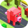 Help The Pig Escape - Cubicity Challenge
