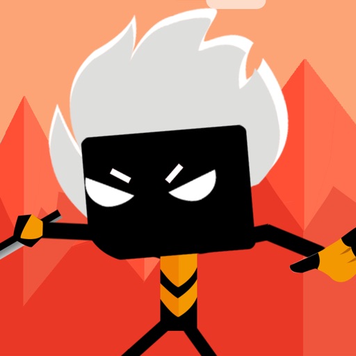 Stickman Ninja - Free Awesome Endless