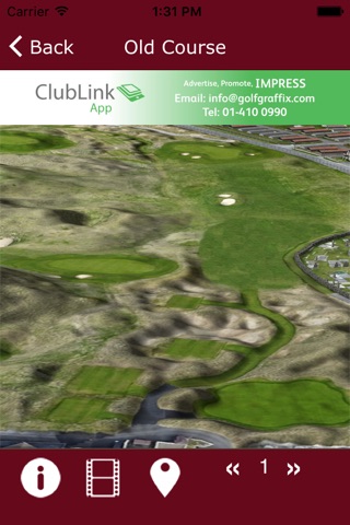 Ballybunion Golf screenshot 2