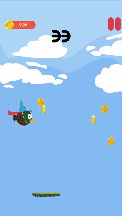 Ducky - Run, Jump, Fly and Survive! - Free screenshot-4