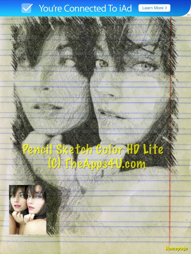 Pencil Sketch HD Lite(圖3)-速報App