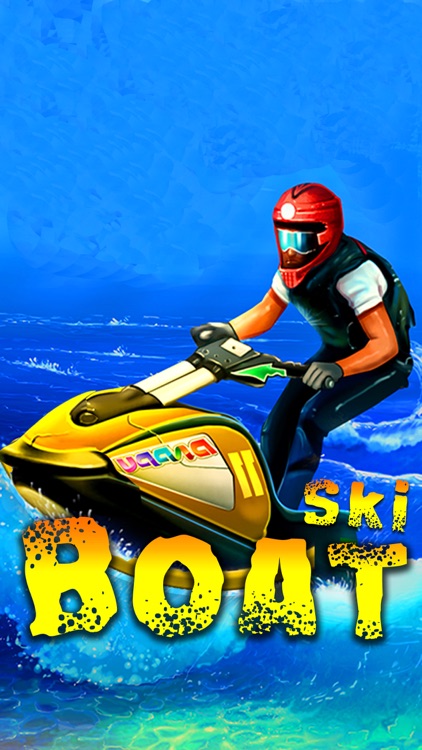 Ski Boat Racing Championship Pro