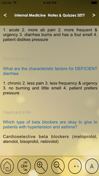 Internal Medicine Test Bank App – Full Exam Review : 4300 Flashcards Quizzes & Notes