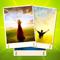 App Icon for Cards of wisdom and spiritual growth - Messages and guidance from your inner self App in Uruguay IOS App Store