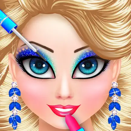 Ice Princess Beauty Salon Cheats