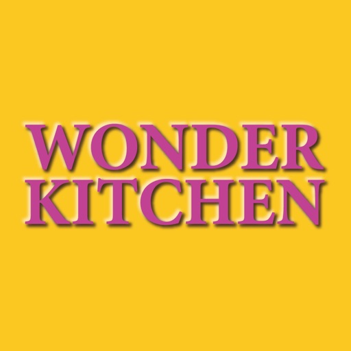 Wonder Kitchen icon