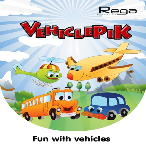 Rega VehiclePik iOS App
