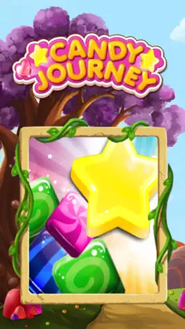 Game screenshot New Candy Journey Awesome Match Candies to Complete Puzzle Levels apk