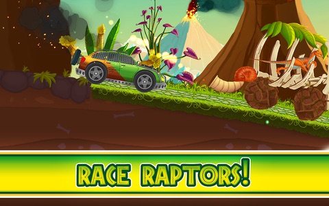 Fun Kid Racing Dinosaurs World screenshot 4