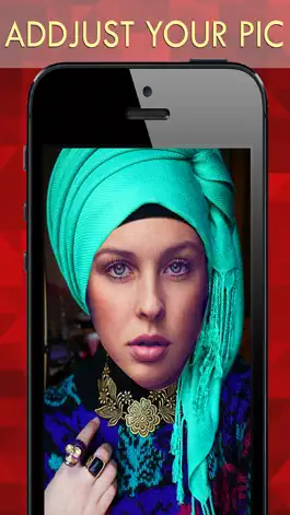 Game screenshot Hijab Woman - Replace, Put, Change Face In HIjabi Suits hack