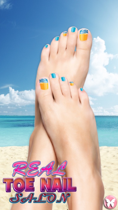 How to cancel & delete Real Toe Nail Salon from iphone & ipad 4