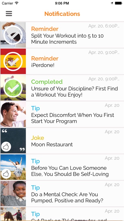 Brighter - Smart tips and messages for employees screenshot-3