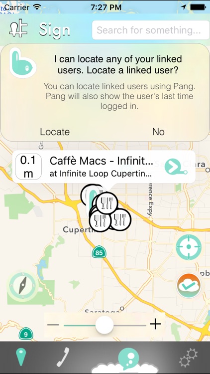 Pang - Friend Locator, Place Finder, and GPS Phone Tracker screenshot-3
