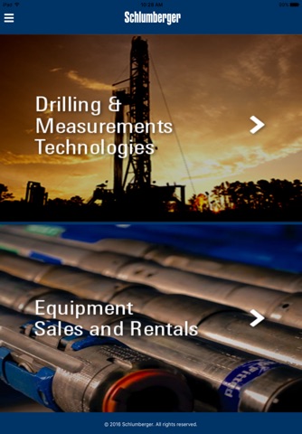 Schlumberger Drilling and Measurements Quick Reference Guide (QRG) screenshot 2