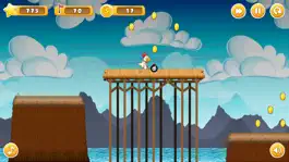 Game screenshot Chicken Run - Running Game apk